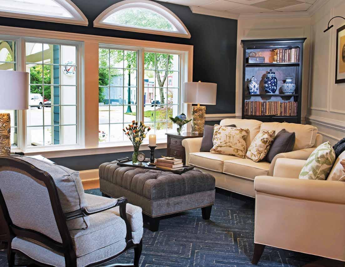 tarboro nursing home